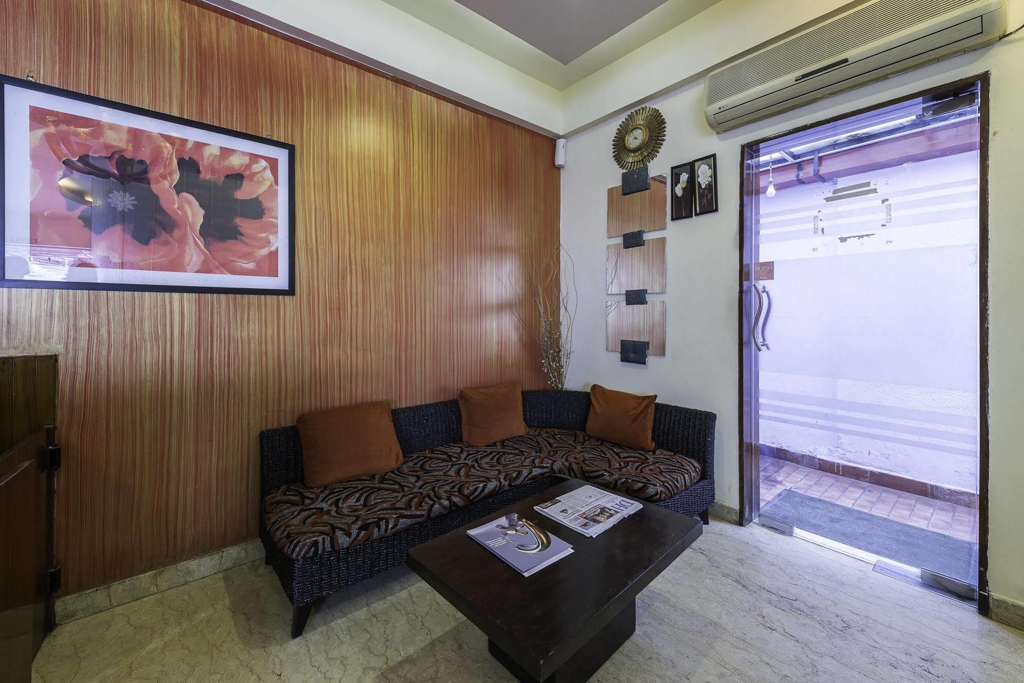 Olive Zip Rest House Road By Embassy Group Μπανγκαλόρ Εξωτερικό φωτογραφία